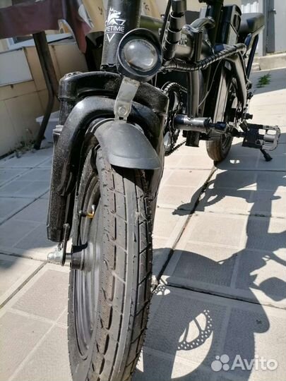 Электровелосипед