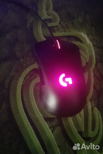 Мышь Logitech G403
