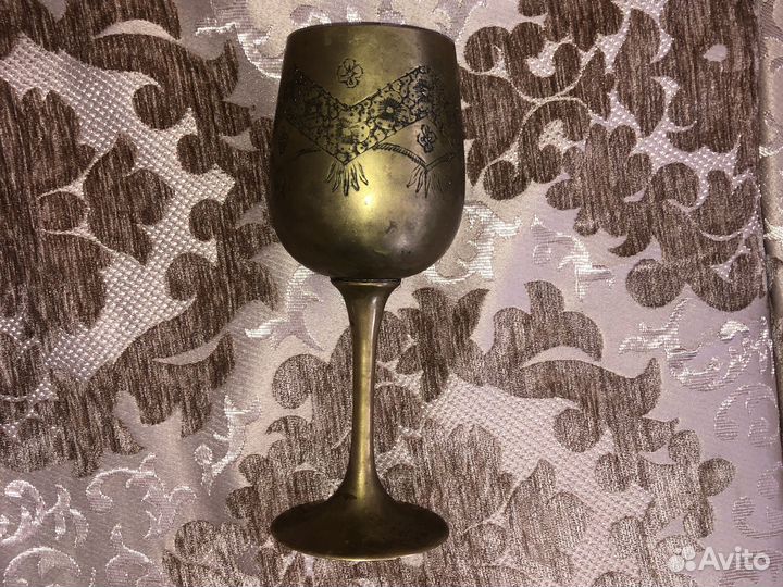 Фужеры бокалы