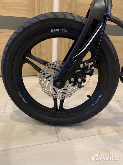 Детский велосипед Maxi Scoo
