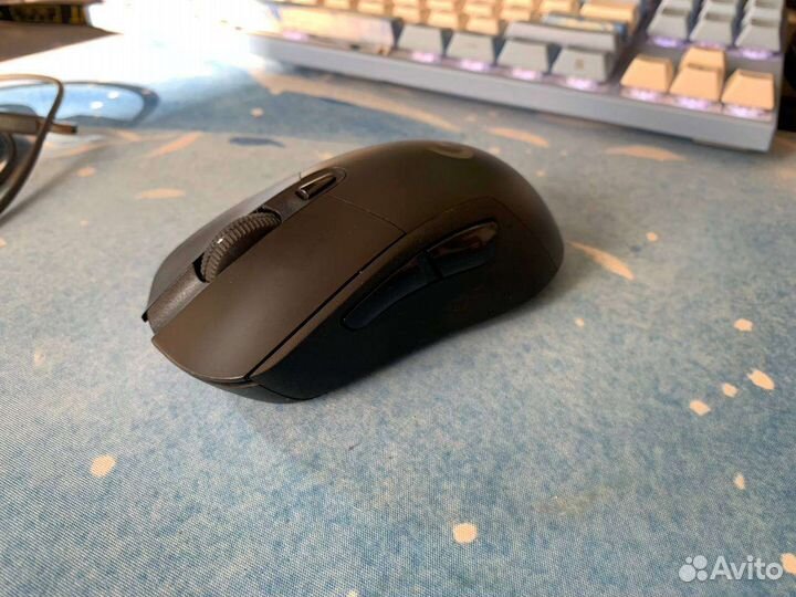 Logitech G703