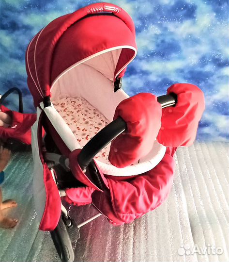 Коляска Sibis