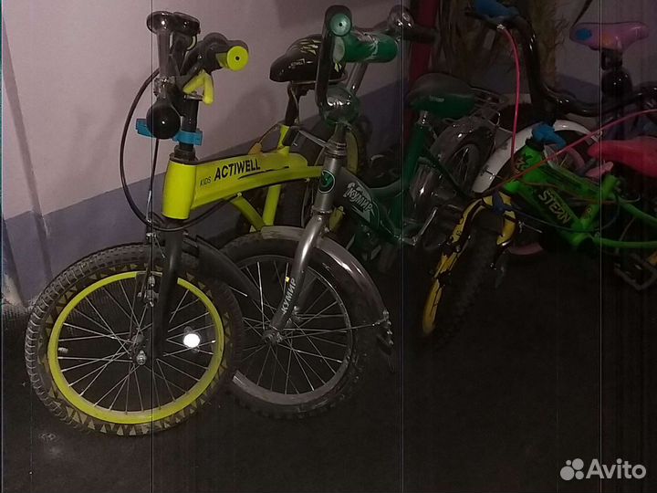 Велосипед бу