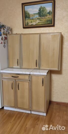 Старая кухня