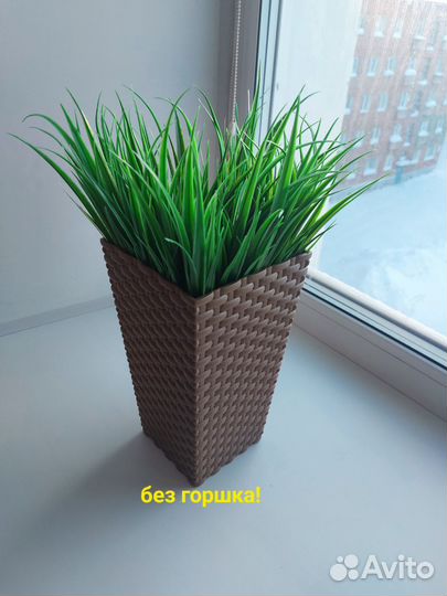 Осока искуственная