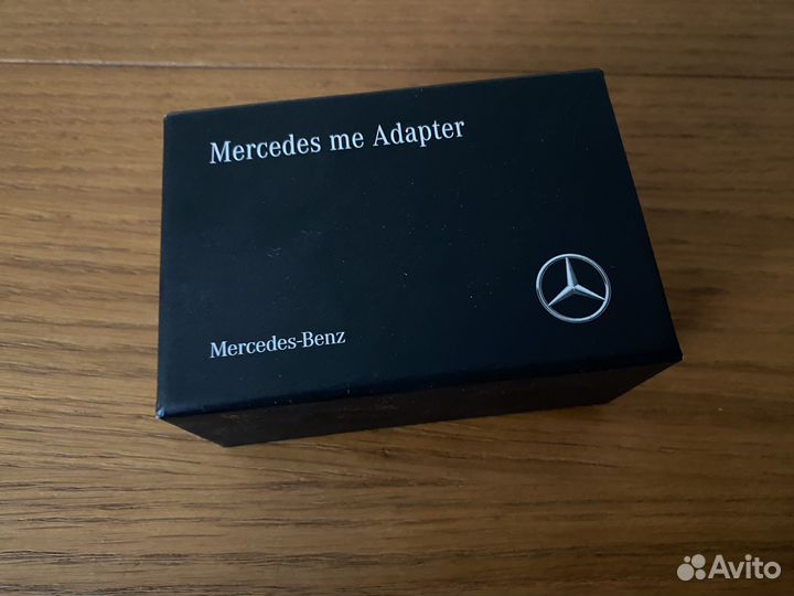 Mercedes me Adapter