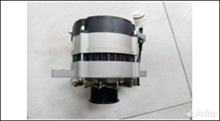 Генератор двигателя Yuchai YC4D80 (D7019-3701100