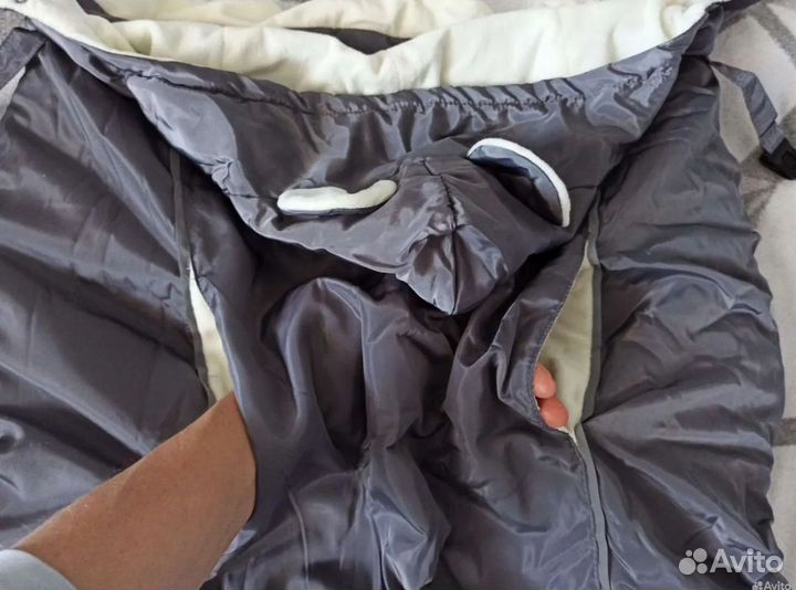 Накидка на Слинг, Эргорюкзак, Хипсит