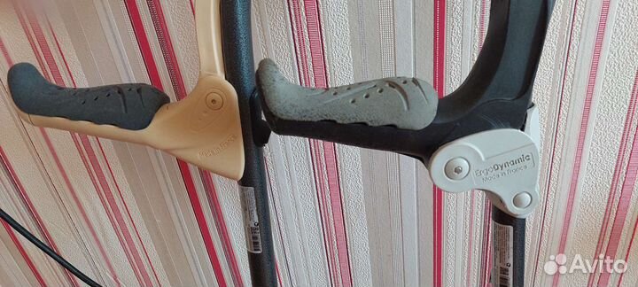 Костыли под локоть