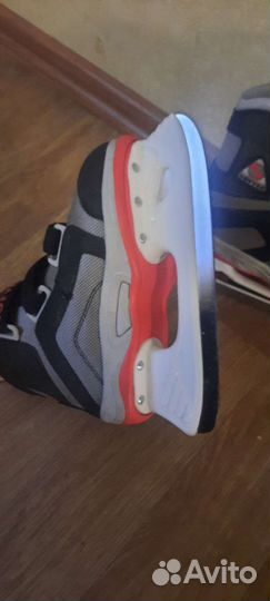 Коньки детские 30-31р