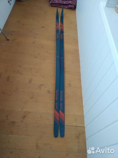 Лыжи беговые