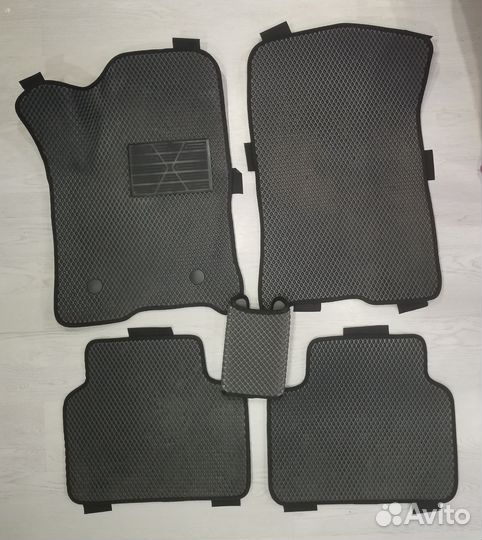 Коврики EVA для LADA Vesta