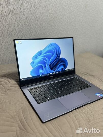 Ноутбук honor magicbook 15