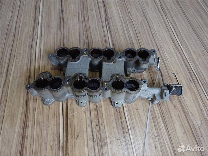 Коллектор впускной Ford Mondeo III 2000-2007