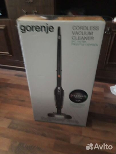 Пылесос Gorenje