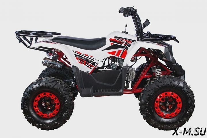 Квадроцикл yacota fusion 125