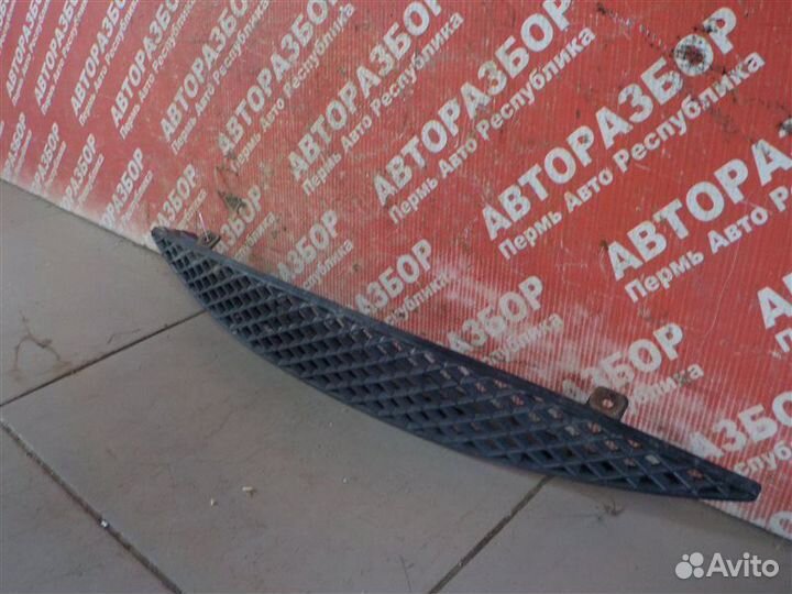 Решетка радиатора Chery Sweet QQ SQR372 2005