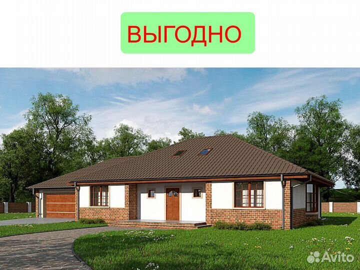 База готовых проектов домов. Безлимитный доступ