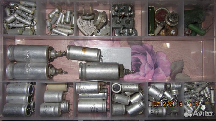 Радио детали, трансформаторы