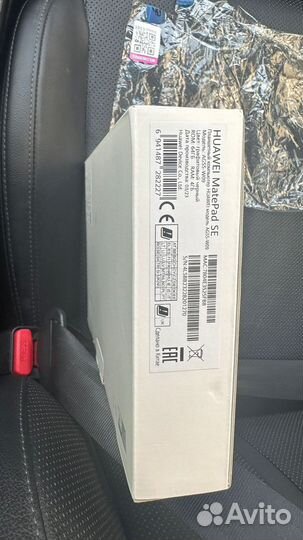 Планшет huawei matepad wi-fi se 64 гб