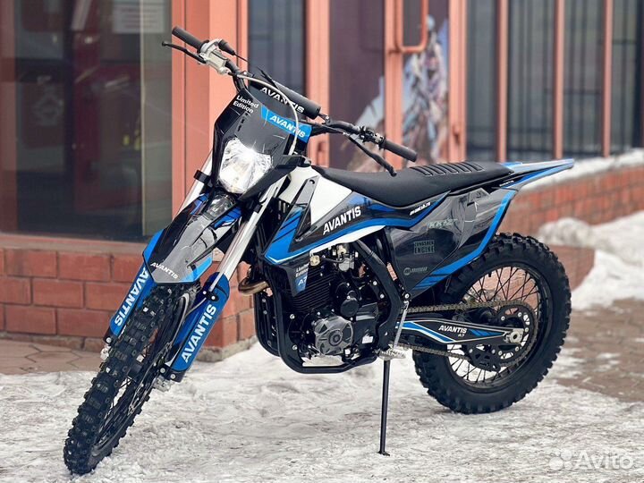 Мотоцикл Avantis A7 NEW KKE