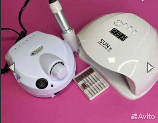 Набор аппарата 65вт + лампа SUN X 54W