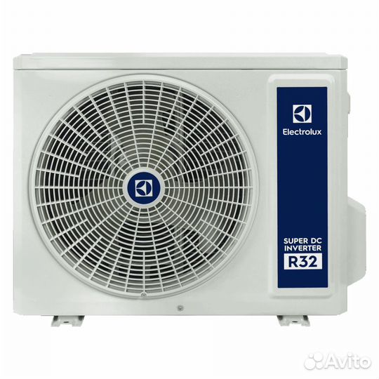 Кондиционер Electrolux eacs/I-24HP/N8 23Y