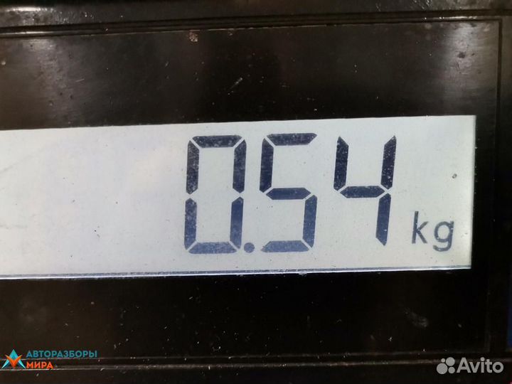 Форсунка Ford Ranger 2 2007 1449260