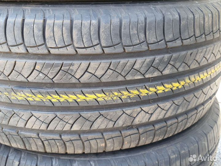 Michelin Latitude Tour HP 285/50 R20 112V