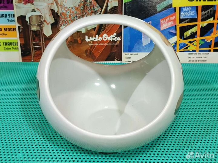 Ваза конфетница СССР