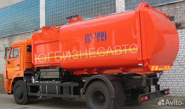 КамАЗ 43253-3010-69, 2022