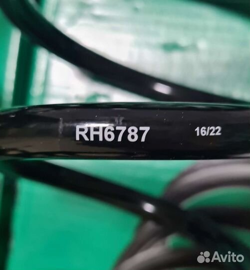 Пружина задняя VW passat variant/ tiguan