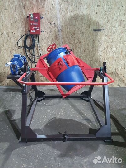 Смеситель Пьяная Бочка 65 литров