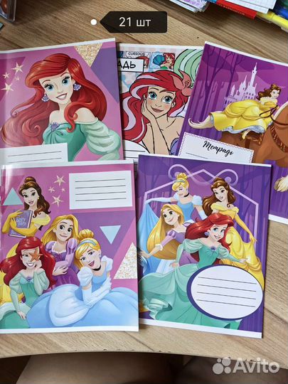 Тетрадь в клетку 12 листов