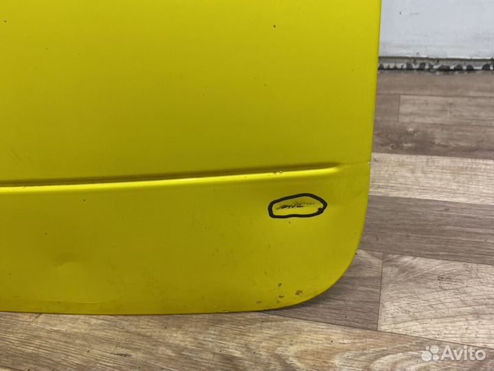 Крышка багажника Форд Фокус 2 универсал