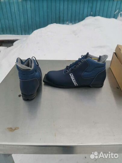 Лыжные ботинки Marax M-350,spine,nordik, и другие