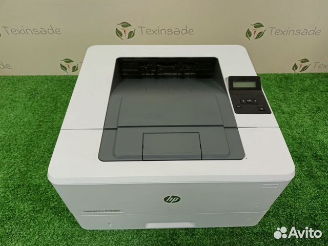 Принтер HP LJ Pro M402dne (Пробег 10128 страниц)