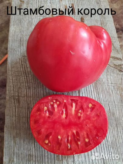 Семена салатных томатов