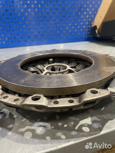 Сцепление на bmw е 39 m52