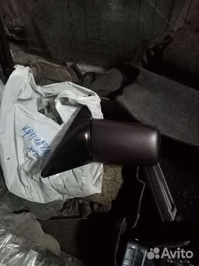 Зеркала мерседес w140