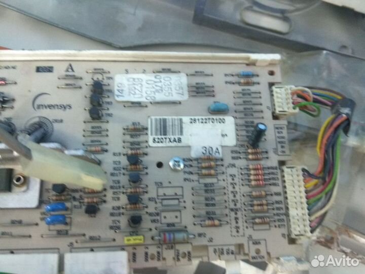 Модуль стиральной машины Beko WM5450TB