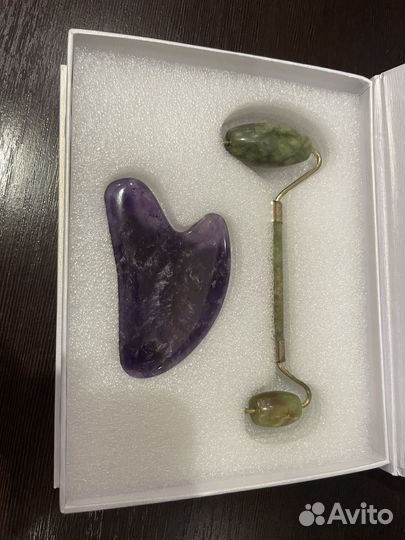 Скребок гуаша