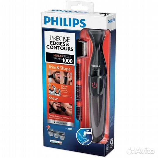 Philips Триммер для волос MG1100