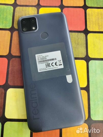 realme C25s, 4/64 ГБ