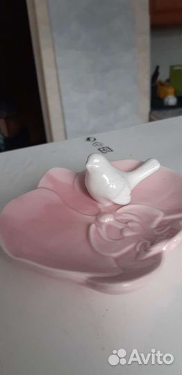 Тарелка декоративная для мелочей