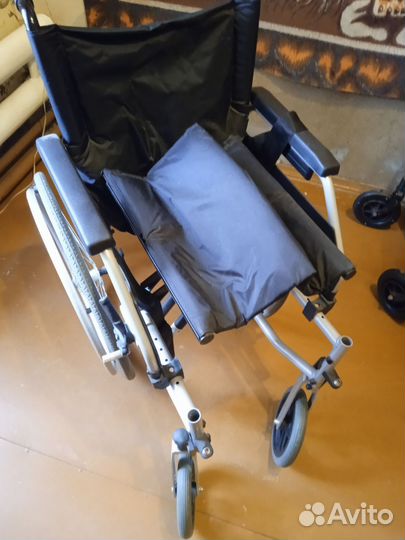 Коляска инвалидная Ортоника 140