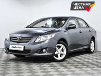 Toyota Corolla 1.6 AT, 2009, 352 837 км, с пробегом, цена 658 000 руб.