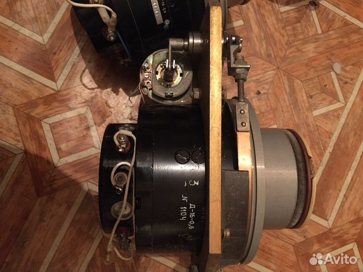 Электродвигатель СССР