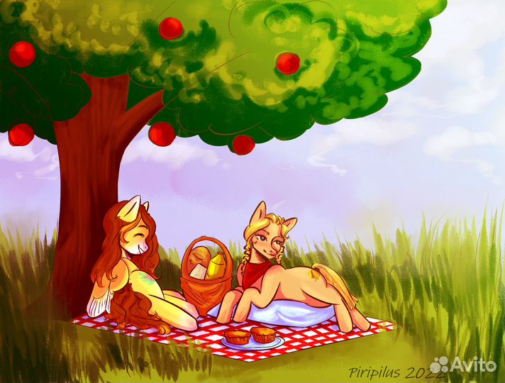 Рисунки на заказ