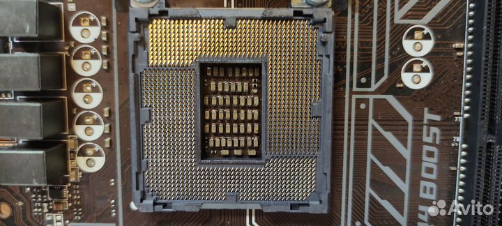 Материнская плата MSI Z270-A PRO LGA 1151 V1